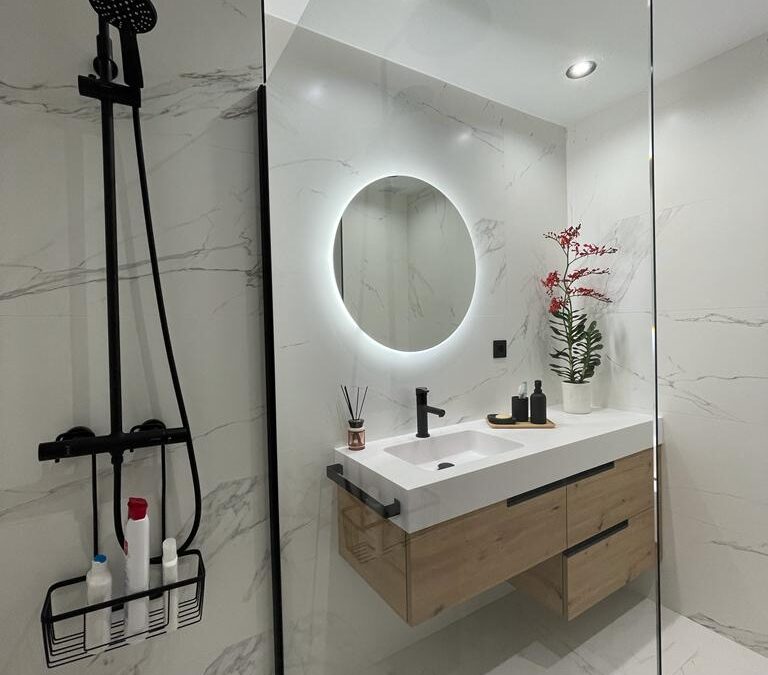 REFORMA DE BAÑO, PORCE