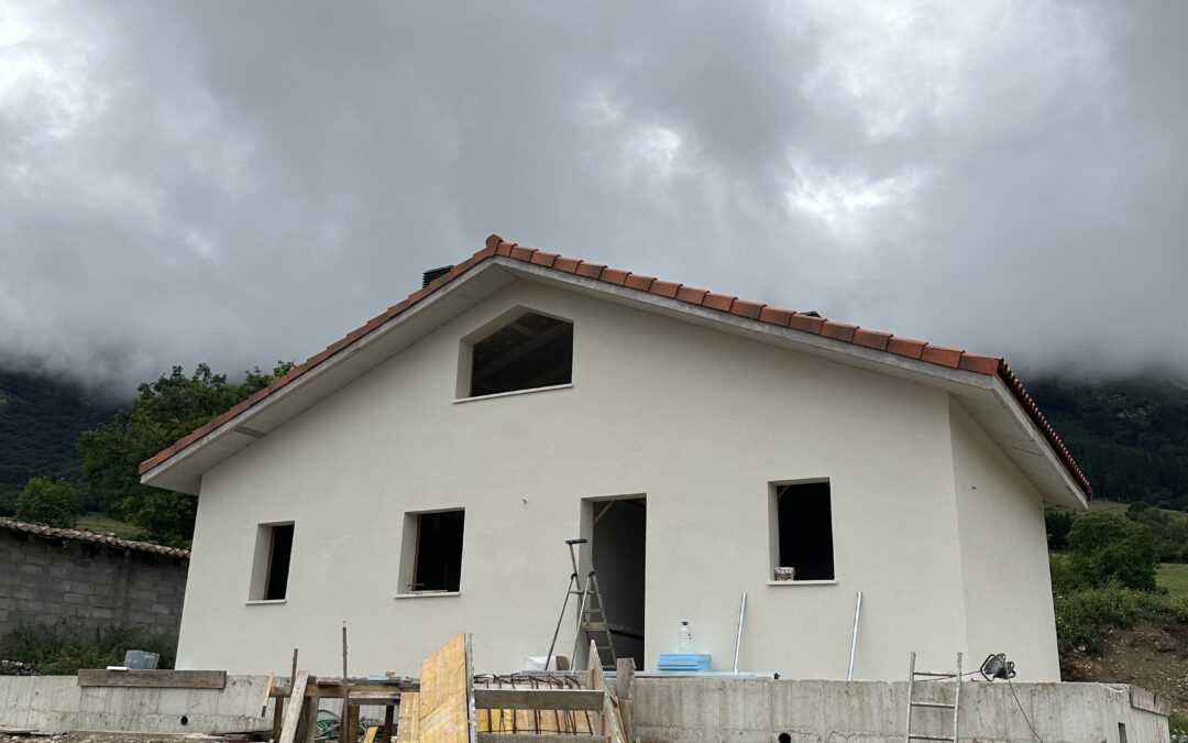 PROYECTO ANZO, VALLE DE MENA