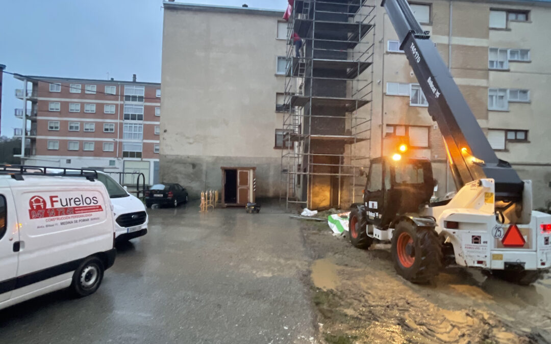 ASCENSOR SAN ISIDRO, ESPINOSA DE LOS MONTEROS